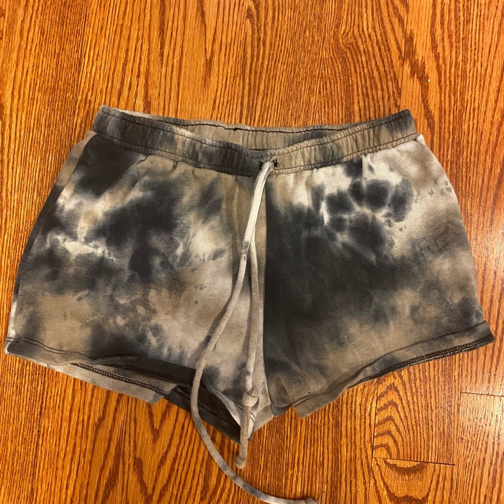 Tye Dye Shorts